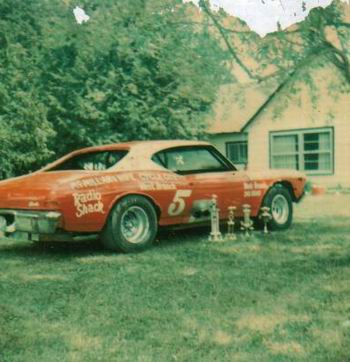 Raceland - From Mike Hamilton (newer photo)